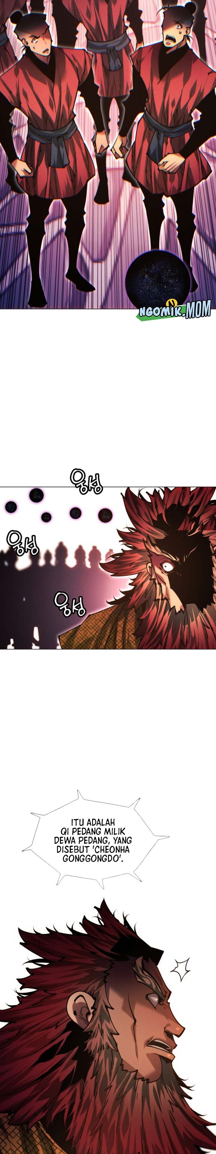 Modern Man Who Fall Into Murim chapter 108