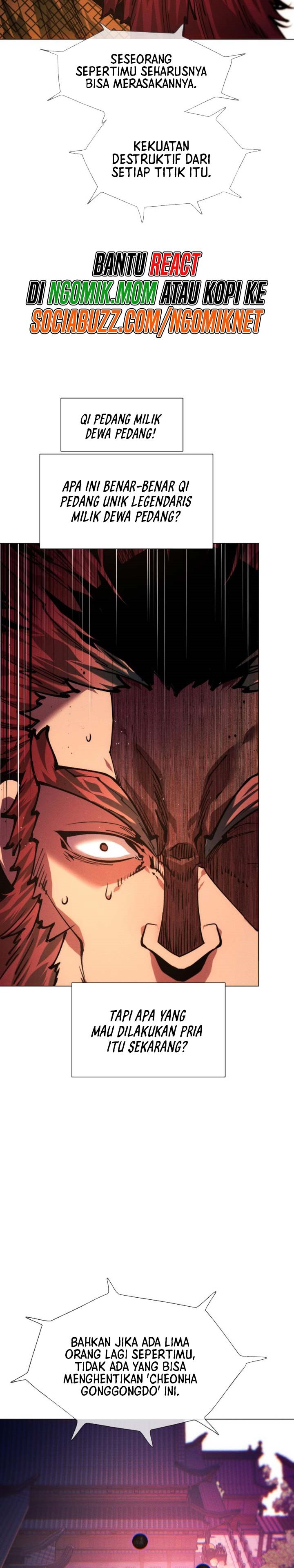 Modern Man Who Fall Into Murim chapter 108