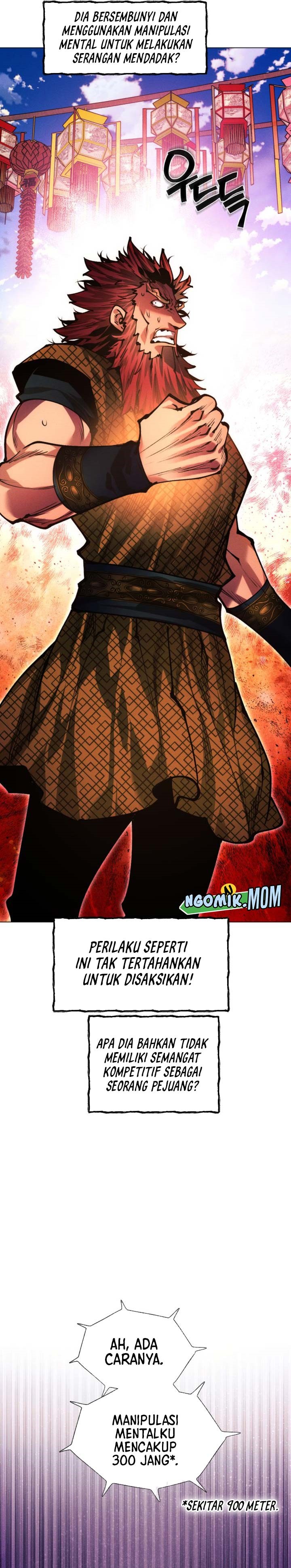Modern Man Who Fall Into Murim chapter 108