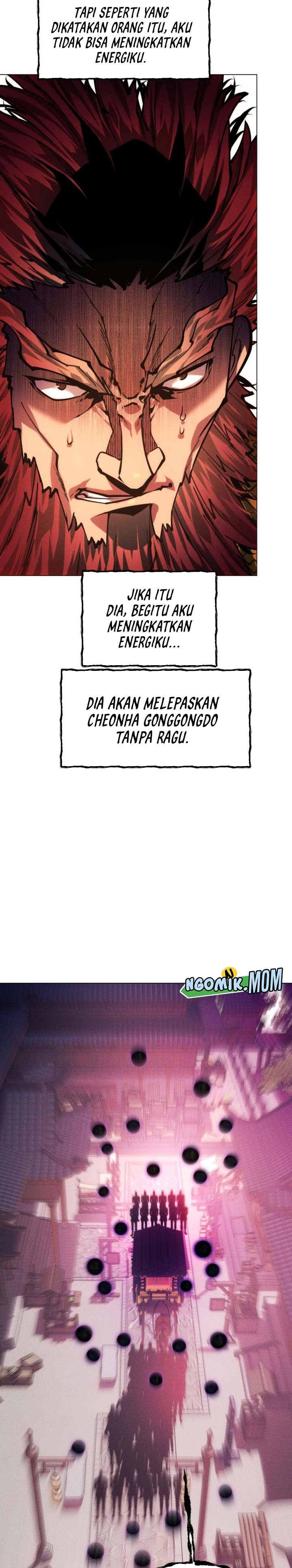 Modern Man Who Fall Into Murim chapter 108