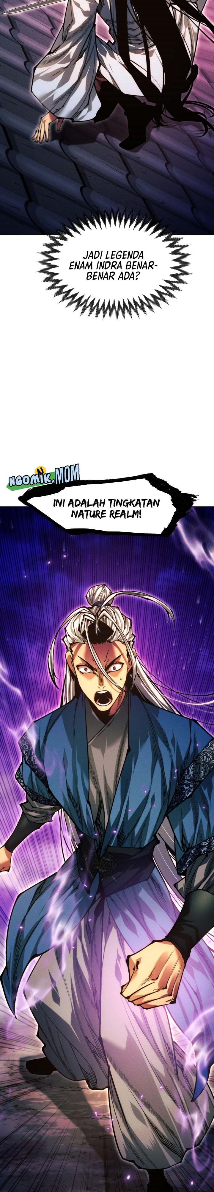 Modern Man Who Fall Into Murim chapter 108