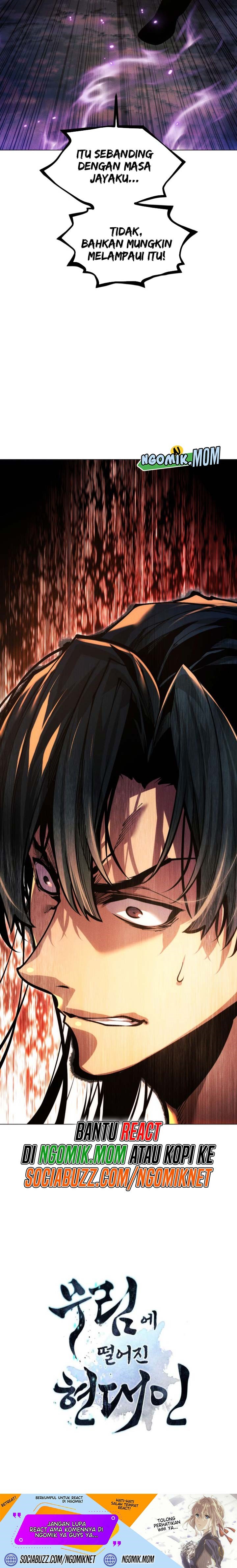 Modern Man Who Fall Into Murim chapter 108