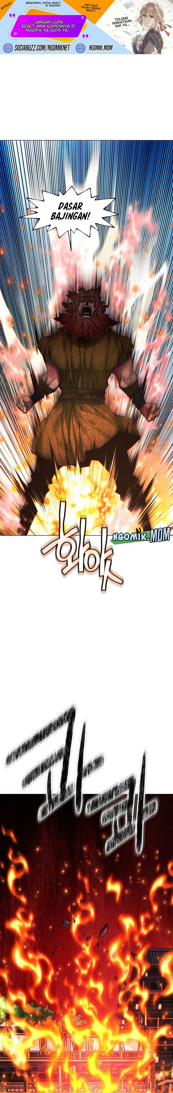 Modern Man Who Fall Into Murim Chapter 111 Bahasa Indonesia