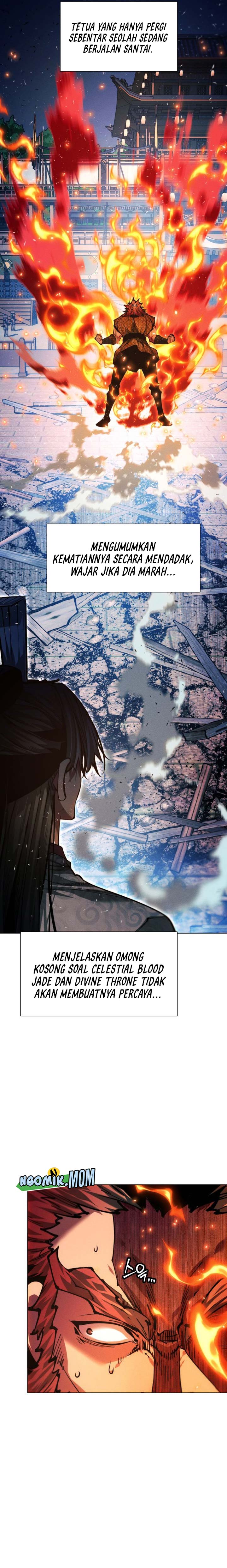 Modern Man Who Fall Into Murim Chapter 111 Bahasa Indonesia