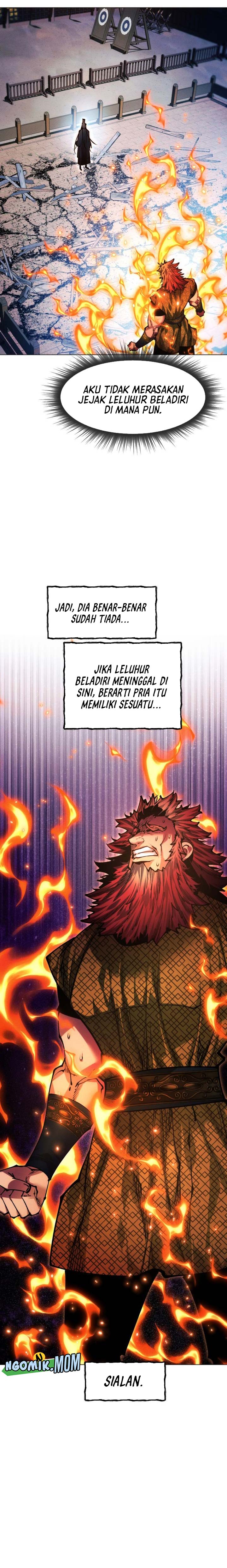 Modern Man Who Fall Into Murim Chapter 111 Bahasa Indonesia