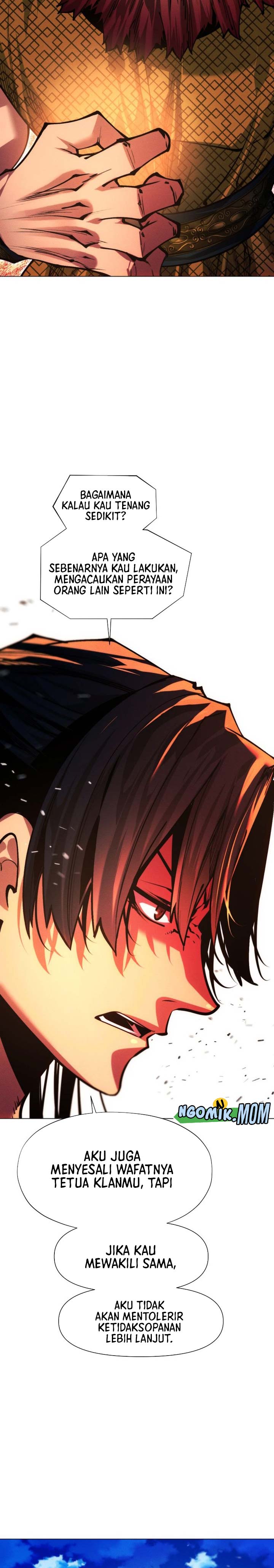 Modern Man Who Fall Into Murim Chapter 111 Bahasa Indonesia