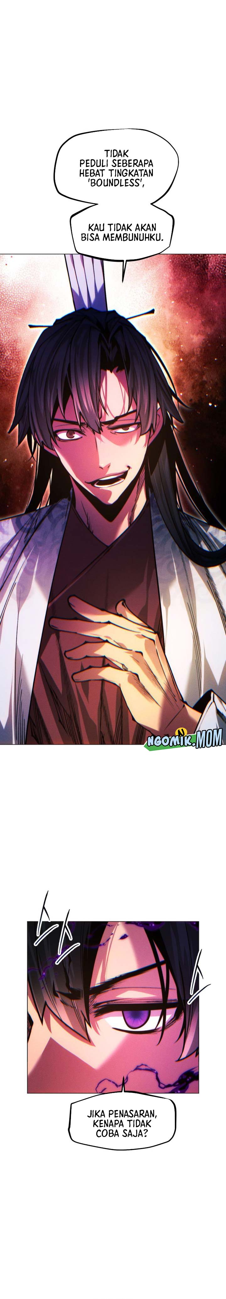 Modern Man Who Fall Into Murim Chapter 111 Bahasa Indonesia