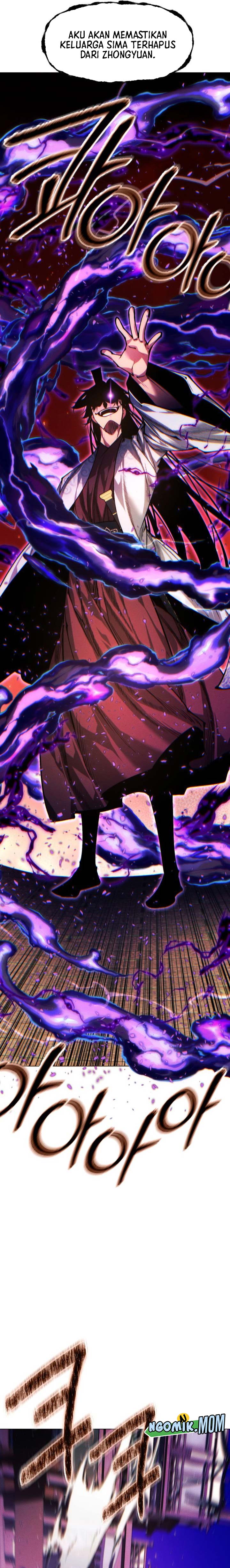 Modern Man Who Fall Into Murim Chapter 111 Bahasa Indonesia