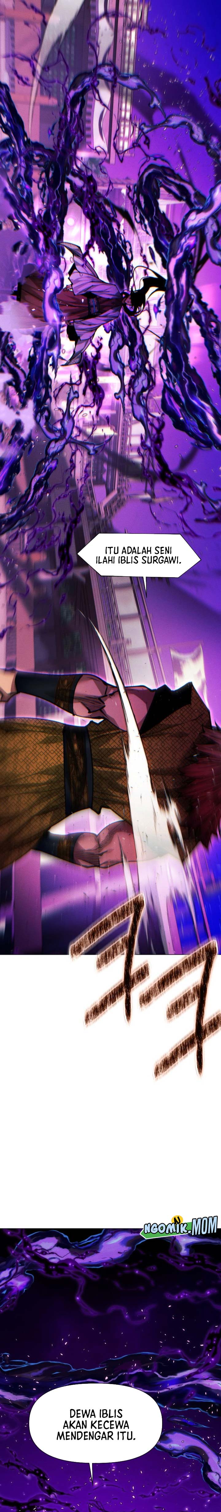 Modern Man Who Fall Into Murim Chapter 111 Bahasa Indonesia