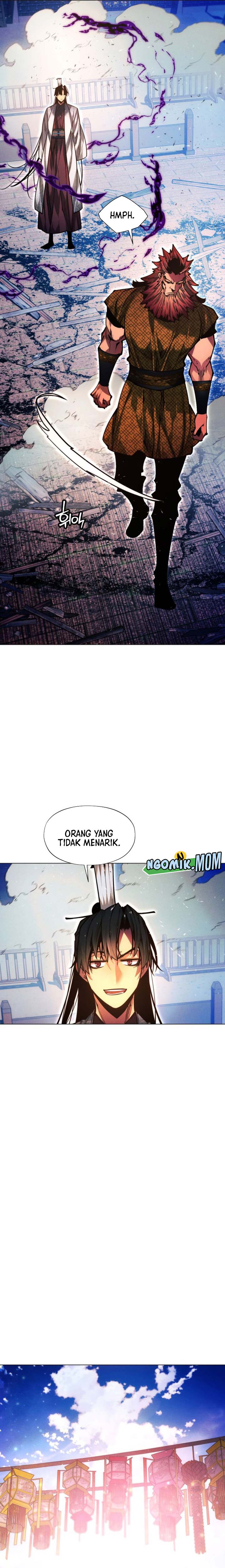Modern Man Who Fall Into Murim Chapter 111 Bahasa Indonesia
