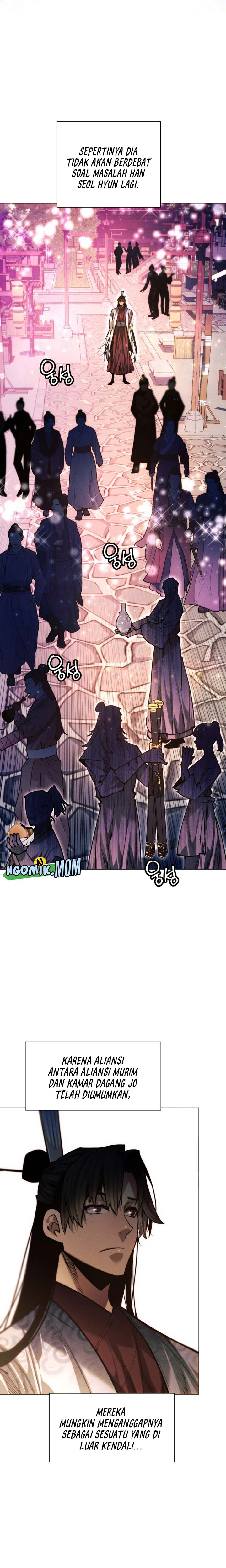 Modern Man Who Fall Into Murim Chapter 111 Bahasa Indonesia