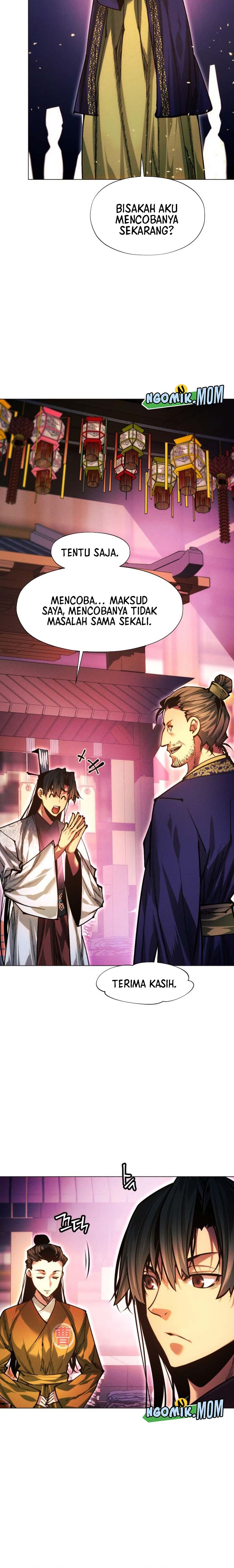 Modern Man Who Fall Into Murim Chapter 111 Bahasa Indonesia