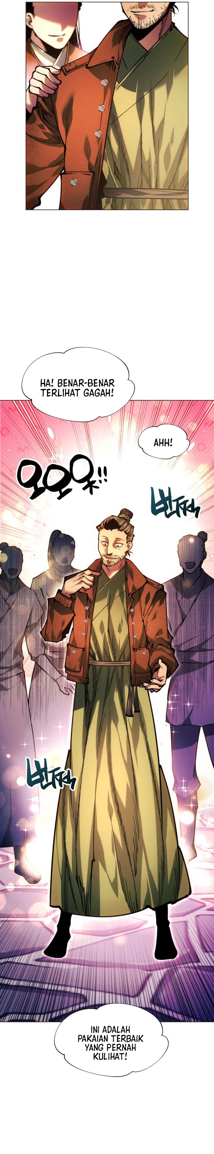 Modern Man Who Fall Into Murim Chapter 111 Bahasa Indonesia