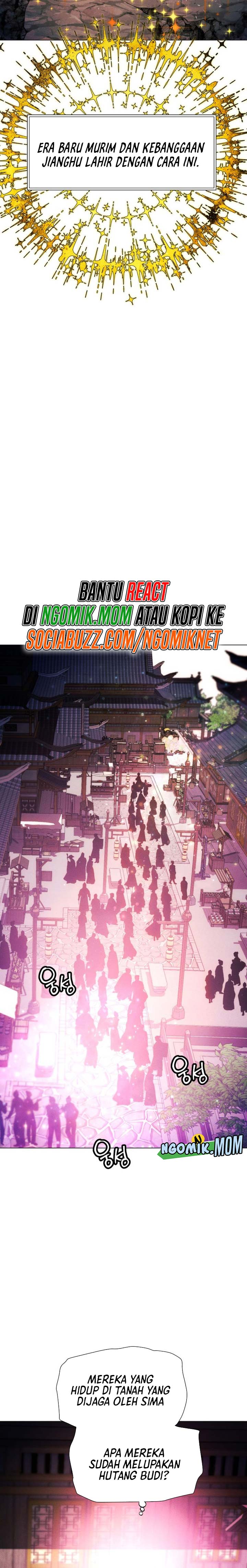 Modern Man Who Fall Into Murim Chapter 111 Bahasa Indonesia