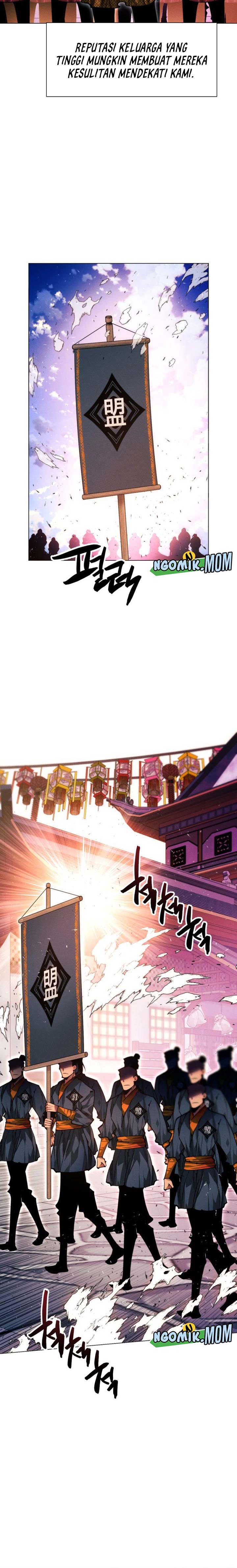 Modern Man Who Fall Into Murim Chapter 111 Bahasa Indonesia