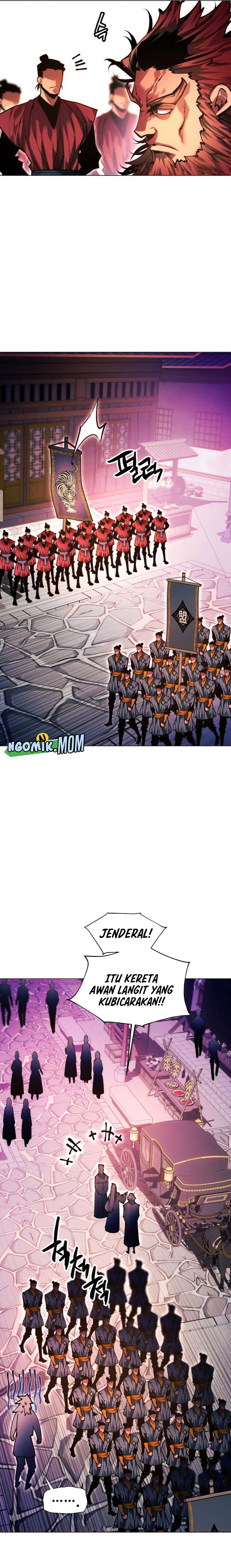 Modern Man Who Fall Into Murim Chapter 111 Bahasa Indonesia