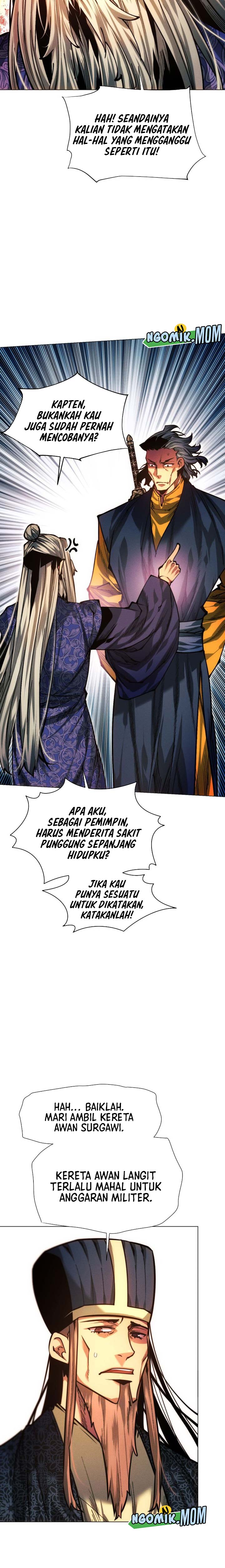 Modern Man Who Fall Into Murim Chapter 111 Bahasa Indonesia