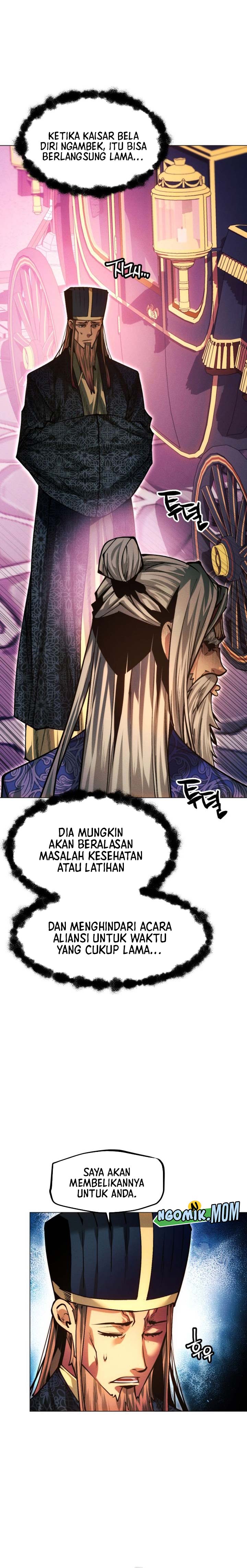 Modern Man Who Fall Into Murim Chapter 111 Bahasa Indonesia