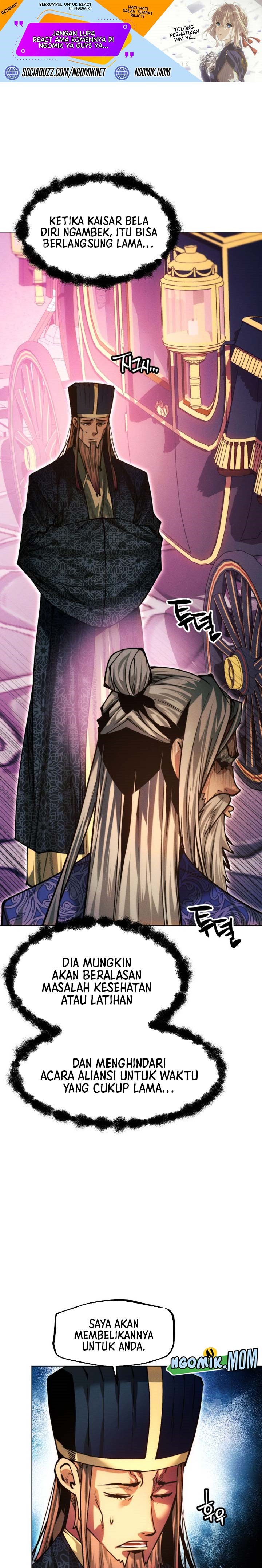 Modern Man Who Fall Into Murim chapter 112