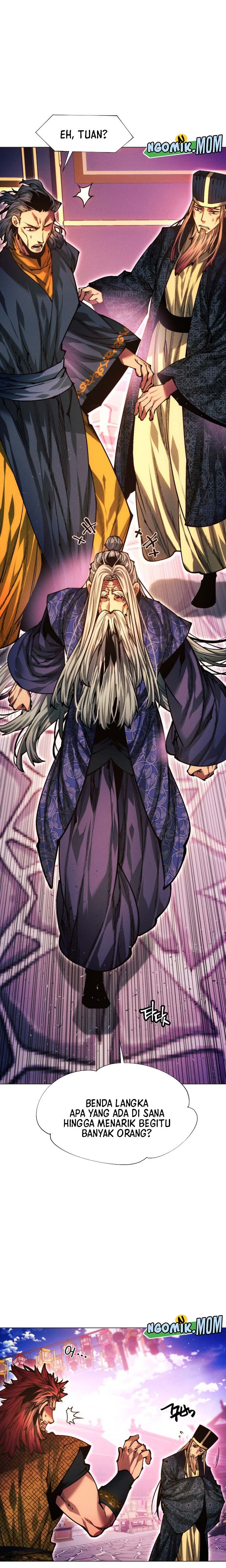 Modern Man Who Fall Into Murim chapter 112