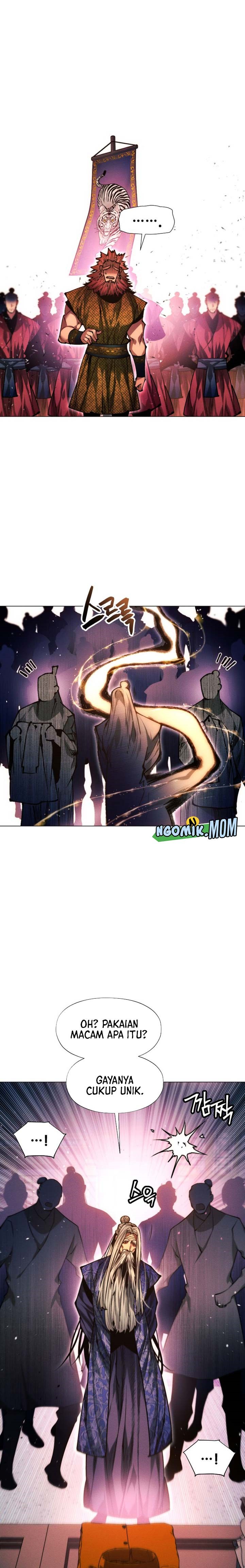 Modern Man Who Fall Into Murim chapter 112