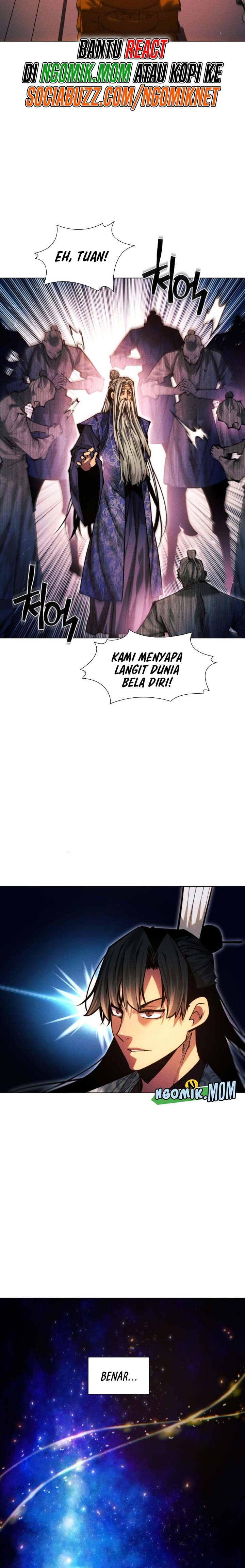Modern Man Who Fall Into Murim chapter 112