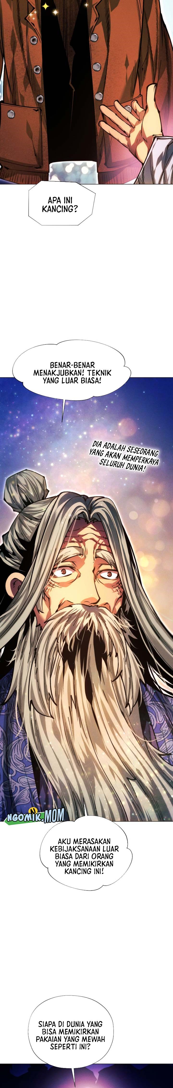 Modern Man Who Fall Into Murim chapter 112