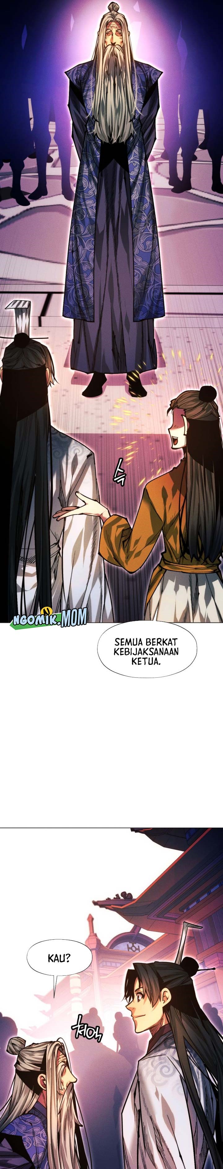Modern Man Who Fall Into Murim chapter 112