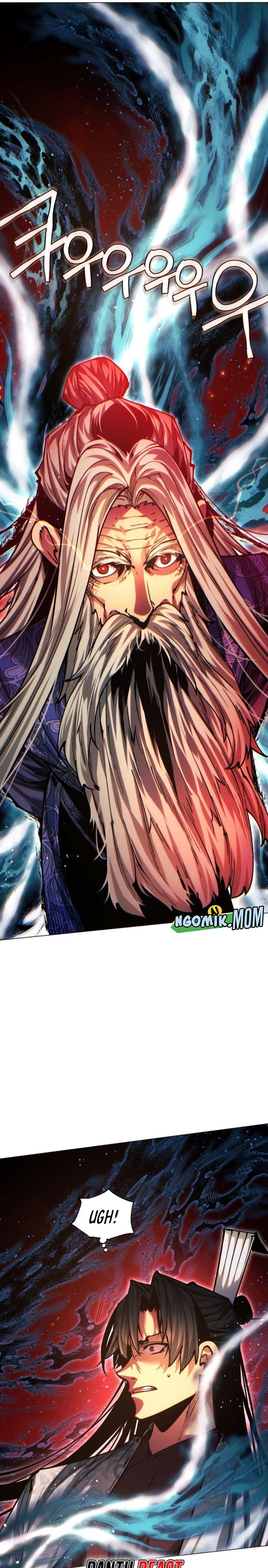 Modern Man Who Fall Into Murim chapter 112