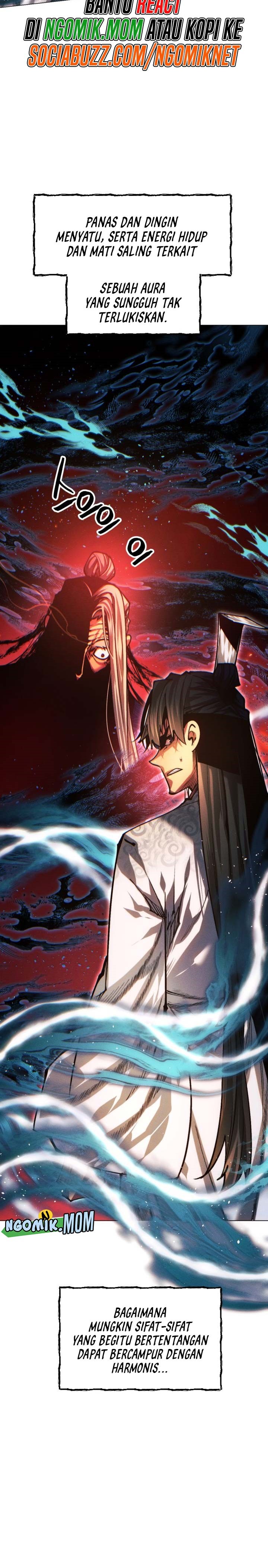 Modern Man Who Fall Into Murim chapter 112