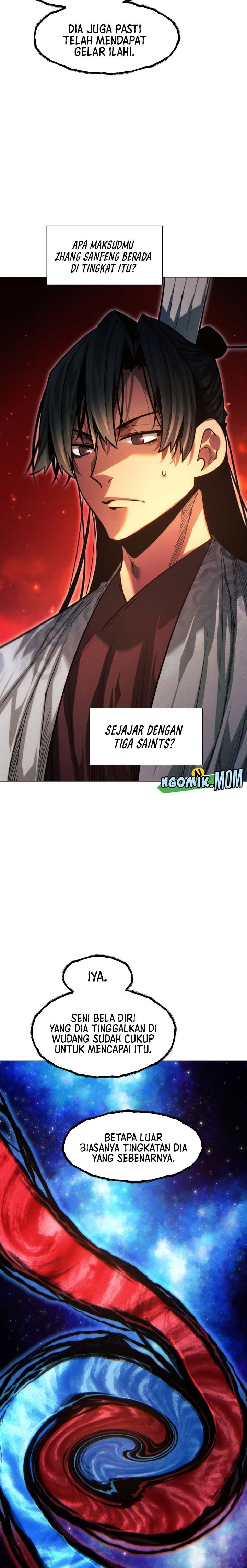 Modern Man Who Fall Into Murim chapter 112