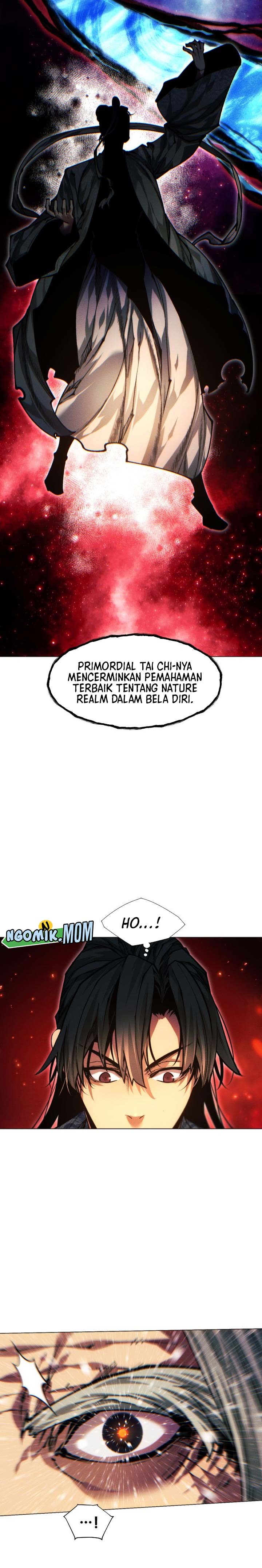 Modern Man Who Fall Into Murim chapter 112