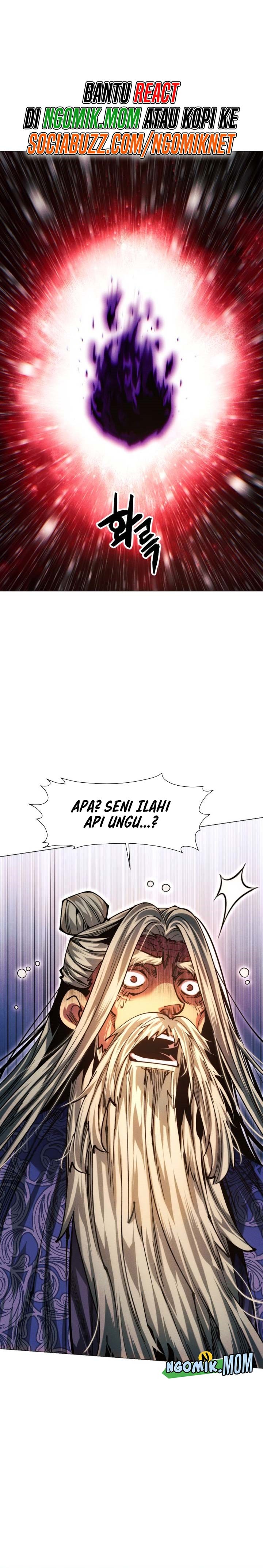Modern Man Who Fall Into Murim chapter 112