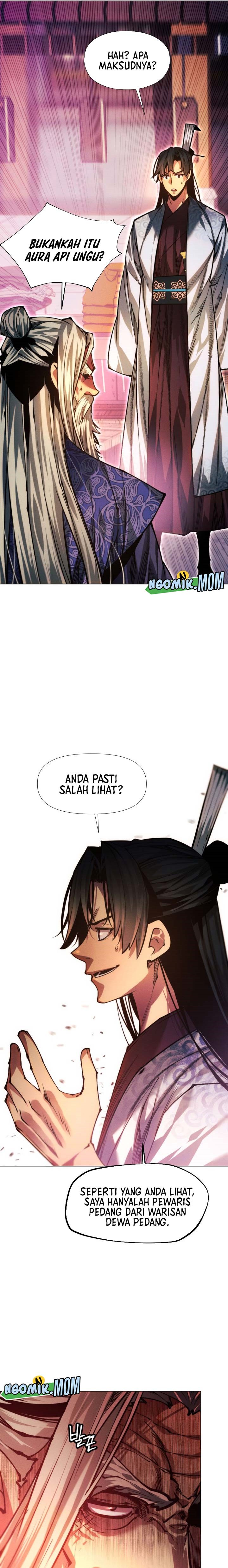 Modern Man Who Fall Into Murim chapter 112
