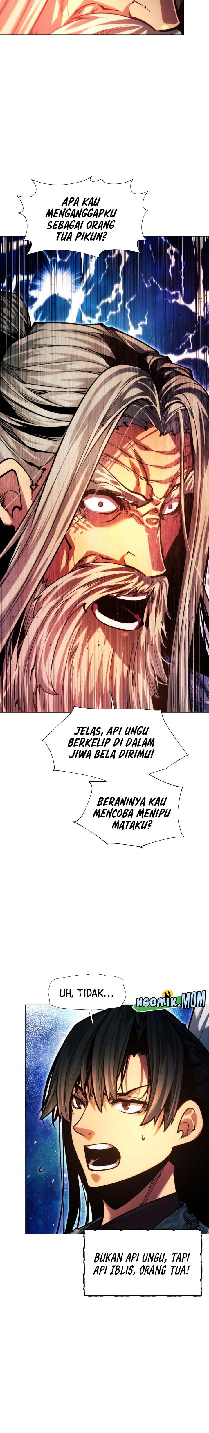 Modern Man Who Fall Into Murim chapter 112