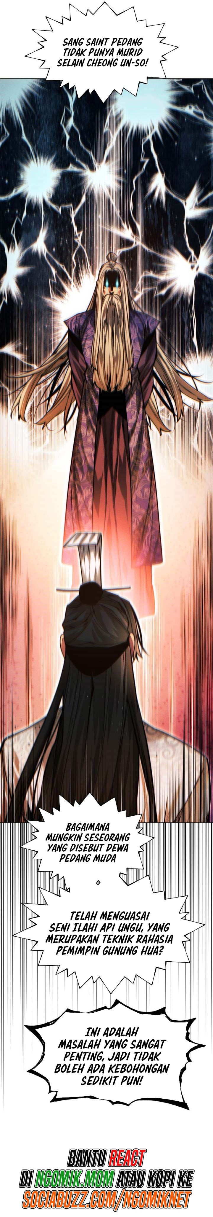 Modern Man Who Fall Into Murim chapter 112