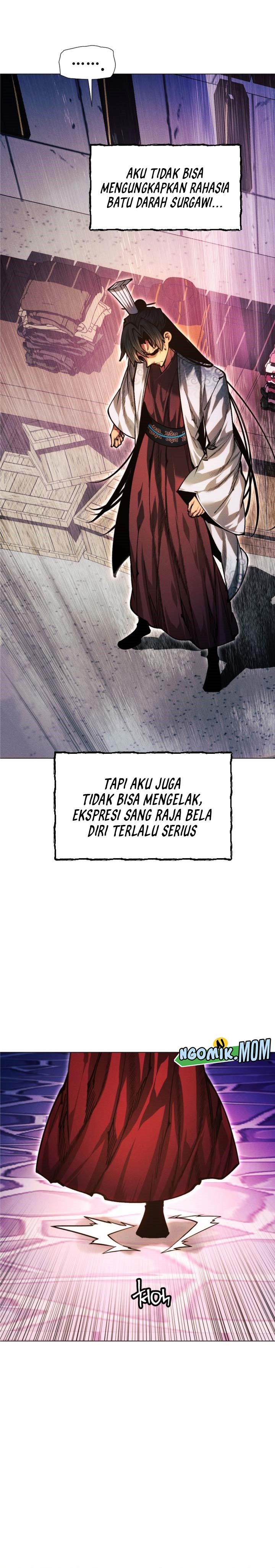 Modern Man Who Fall Into Murim chapter 112