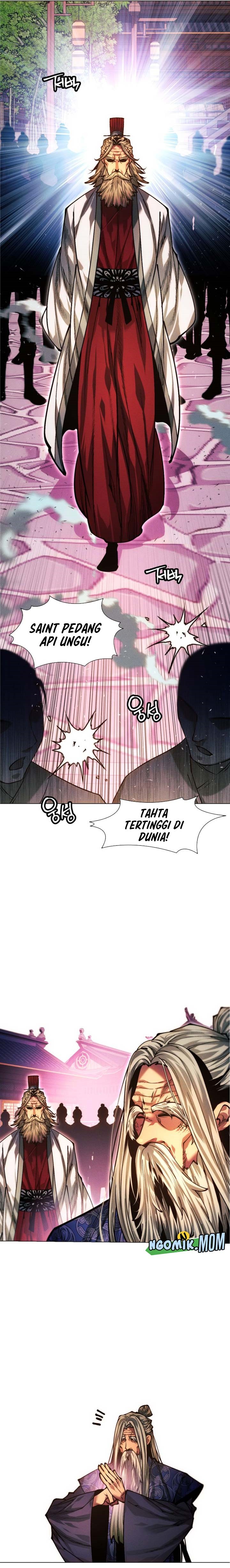 Modern Man Who Fall Into Murim chapter 112