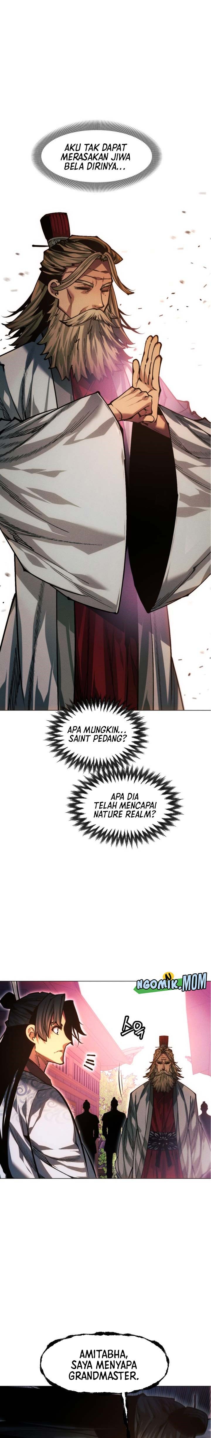 Modern Man Who Fall Into Murim chapter 112