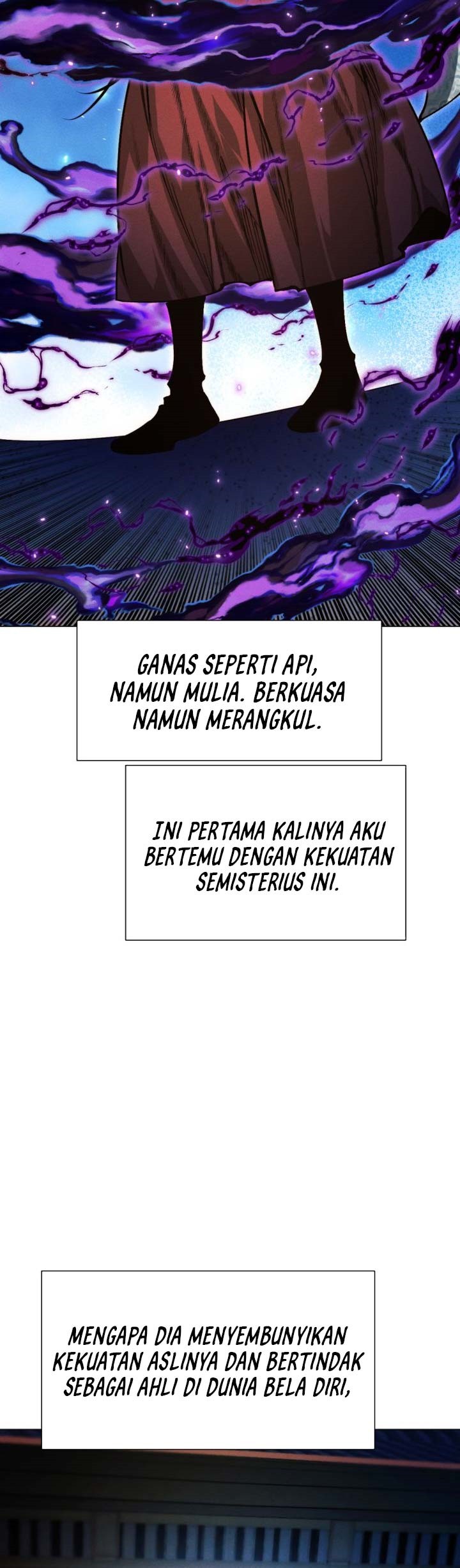 Modern Man Who Fall Into Murim chapter 112