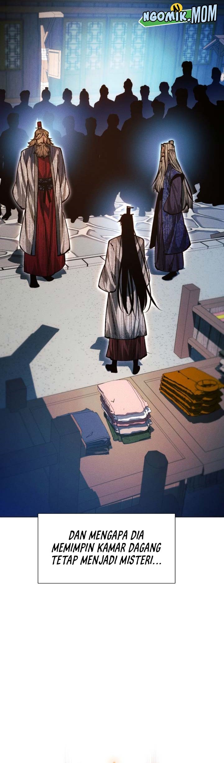 Modern Man Who Fall Into Murim chapter 112