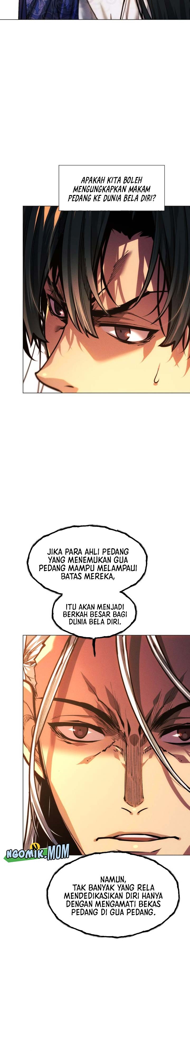 Modern Man Who Fall Into Murim chapter 112
