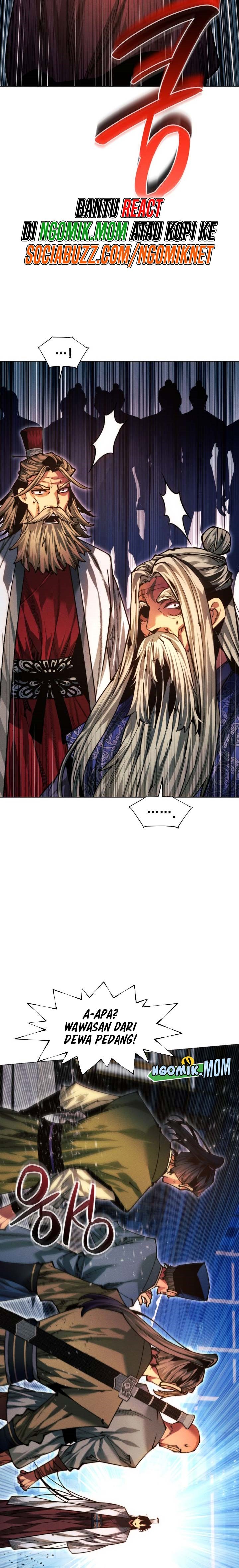 Modern Man Who Fall Into Murim chapter 112