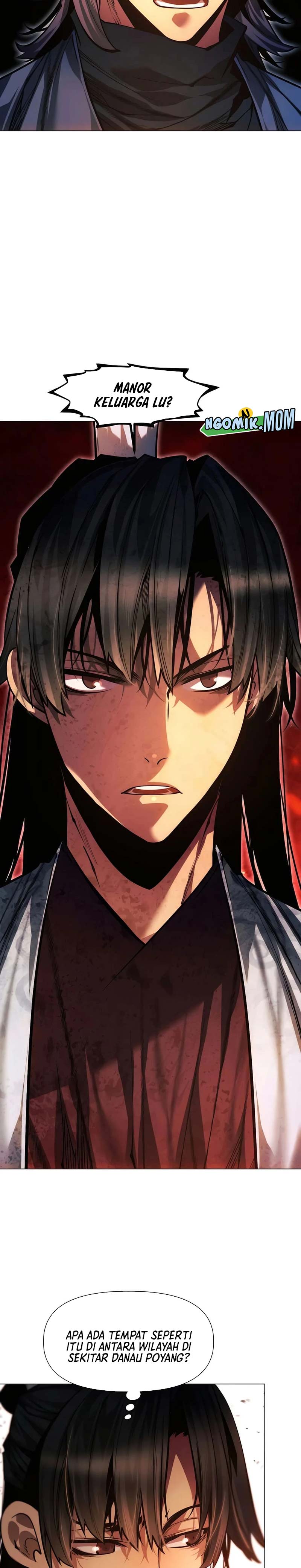 Modern Man Who Fall Into Murim Chapter 125 Bahasa Indonesia