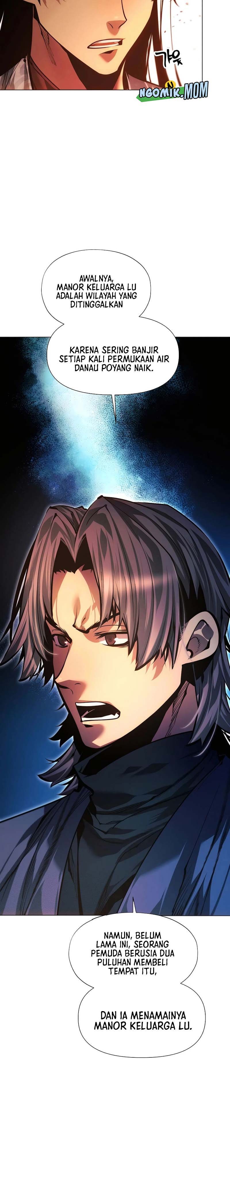 Modern Man Who Fall Into Murim Chapter 125 Bahasa Indonesia