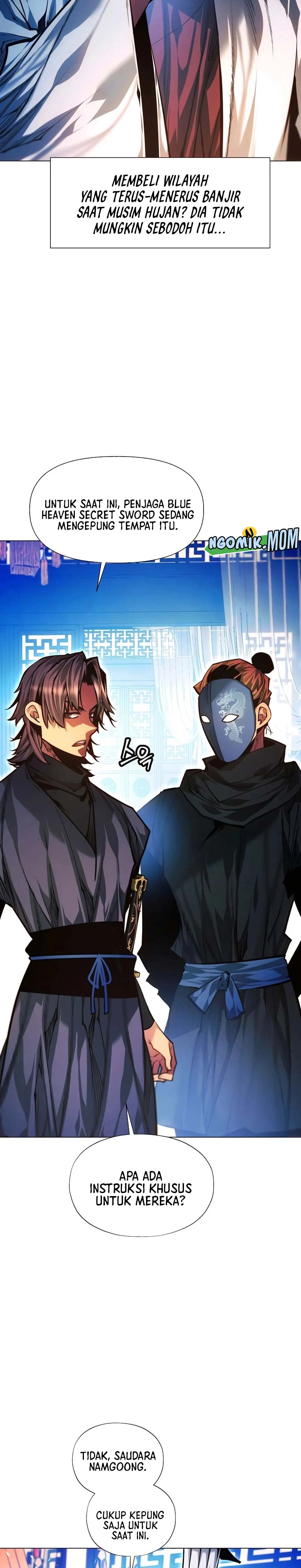 Modern Man Who Fall Into Murim Chapter 125 Bahasa Indonesia