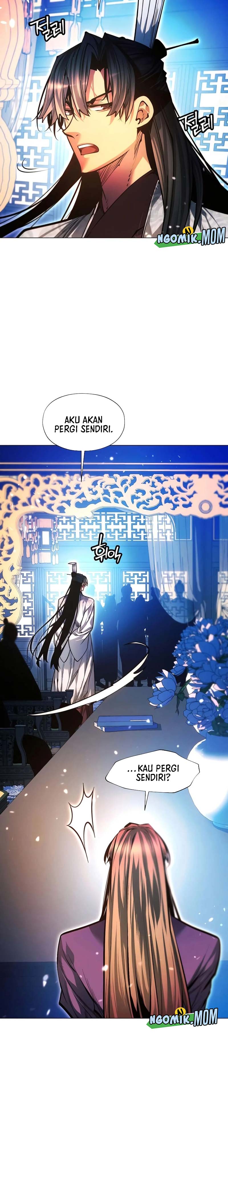 Modern Man Who Fall Into Murim Chapter 125 Bahasa Indonesia