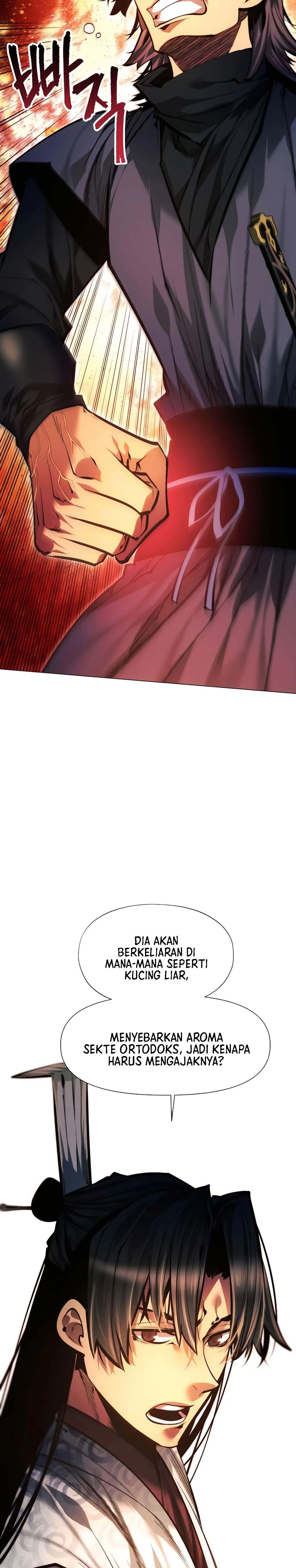 Modern Man Who Fall Into Murim Chapter 125 Bahasa Indonesia