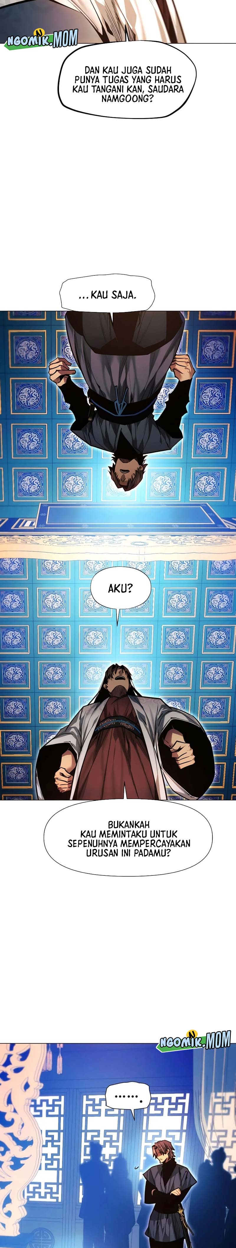 Modern Man Who Fall Into Murim Chapter 125 Bahasa Indonesia