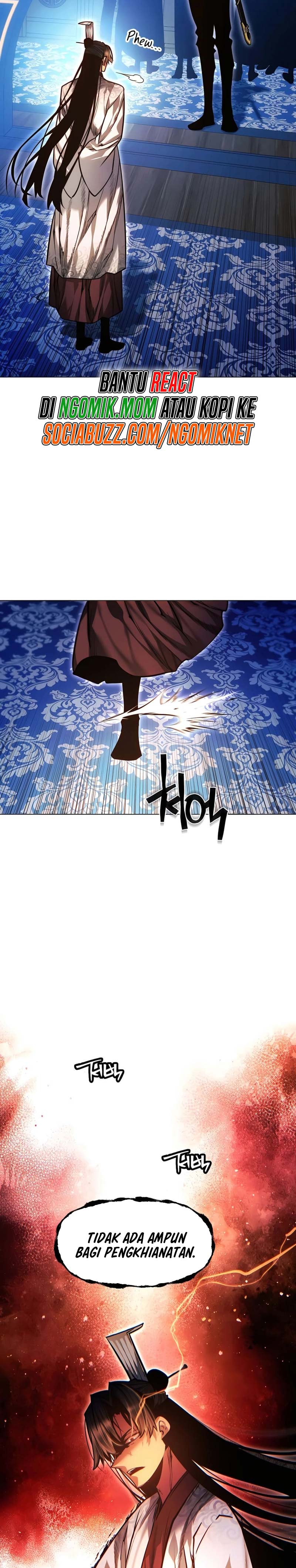 Modern Man Who Fall Into Murim Chapter 125 Bahasa Indonesia